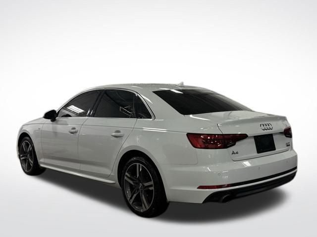 Used 2017 Audi A4 2.0T Premium Plus w/ Premium Plus Package image 9