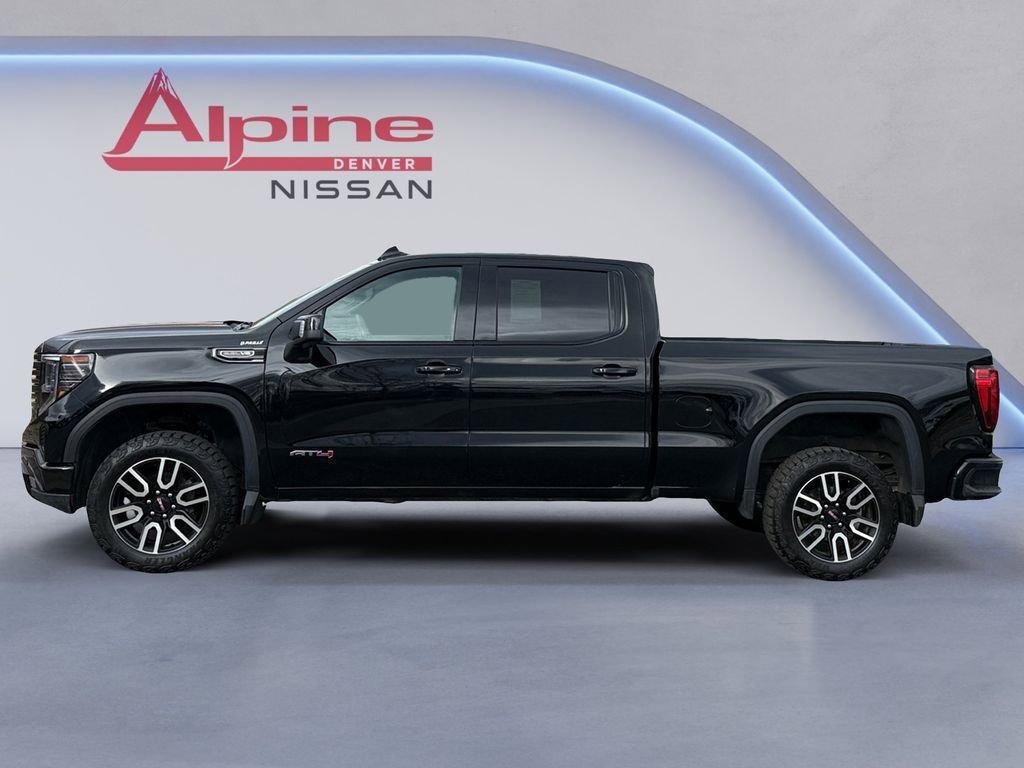 Used 2023 GMC Sierra 1500 AT4 image 2