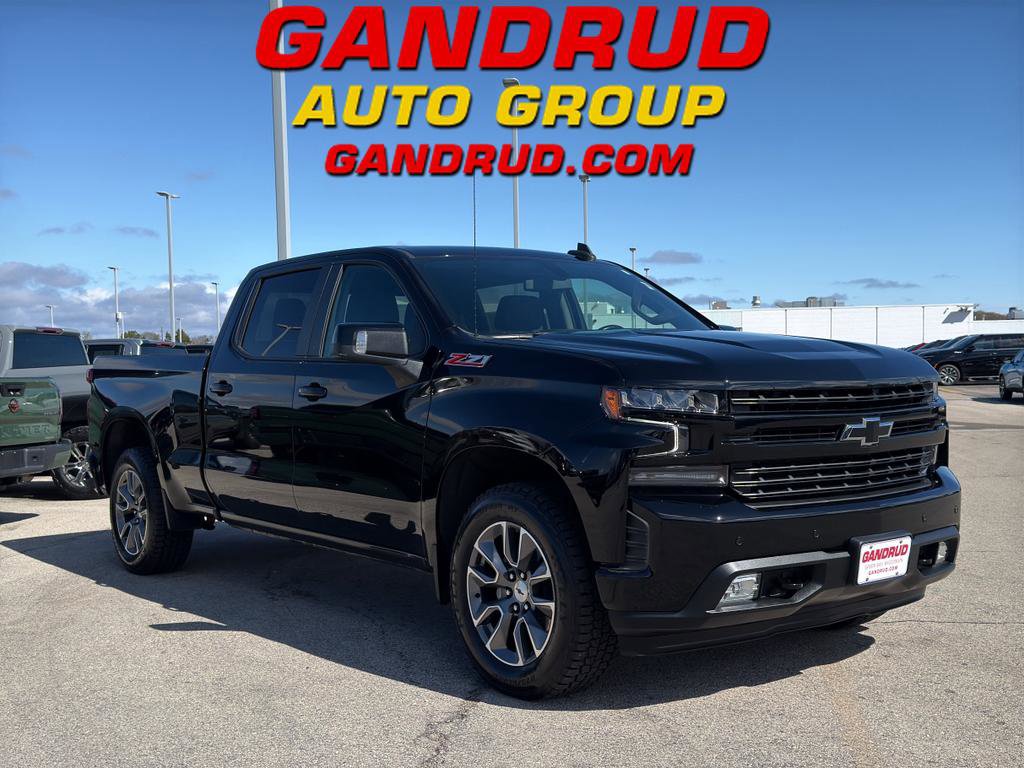 Used 2022 Chevrolet Silverado 1500 RST