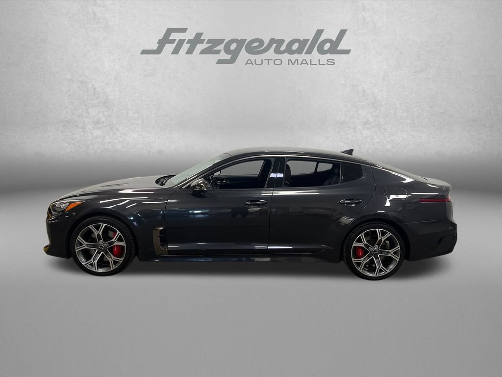 Used 2019 Kia Stinger GT AWD/4WD image 2