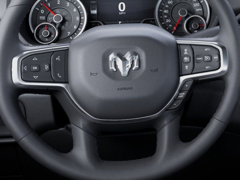 New 2025 RAM 2500 Big Horn w/ Safety Group AWD/4WD image 22