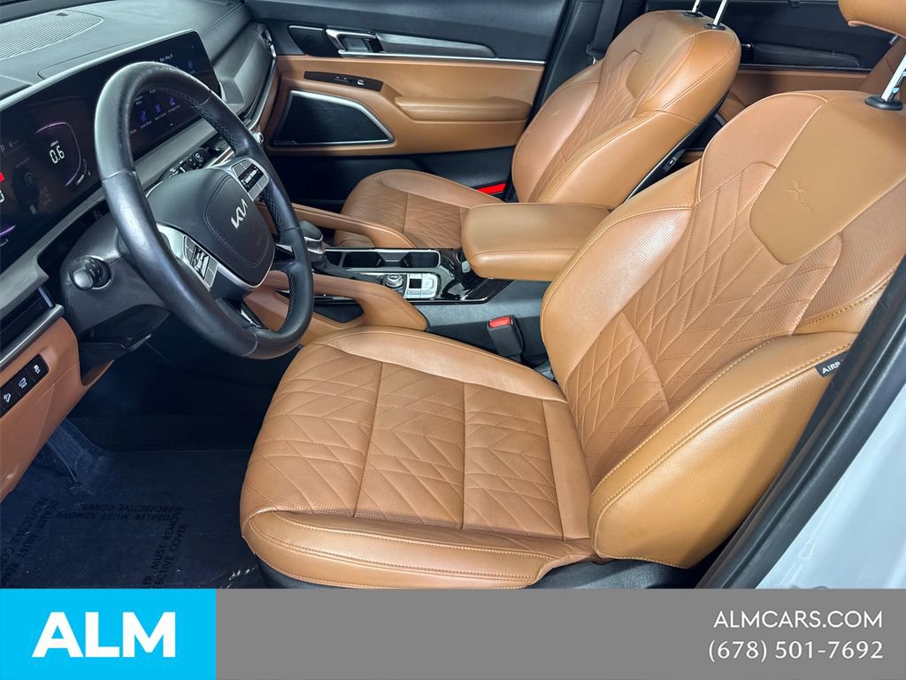 Used 2024 Kia Telluride EX X-Line AWD/4WD image 12