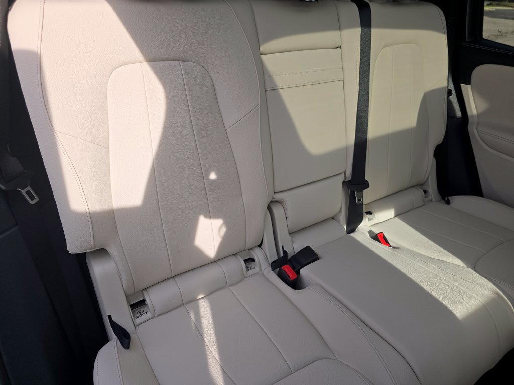New 2026 Mercedes-Benz GLB 250 4MATIC image 21