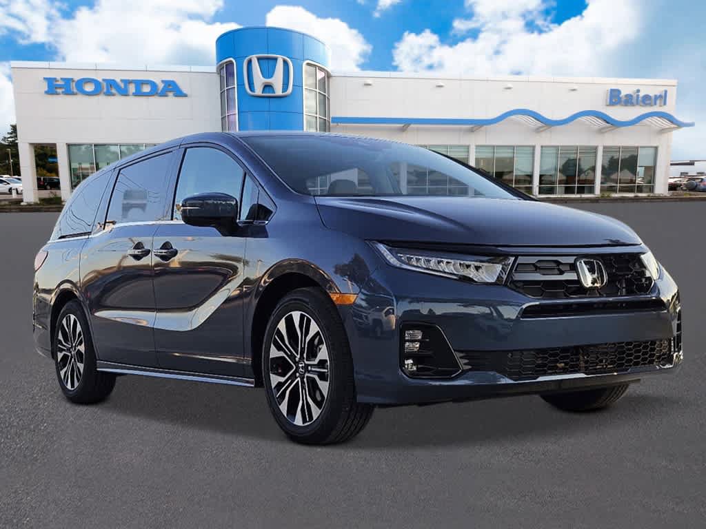 New 2027 Honda Odyssey Elite image 4