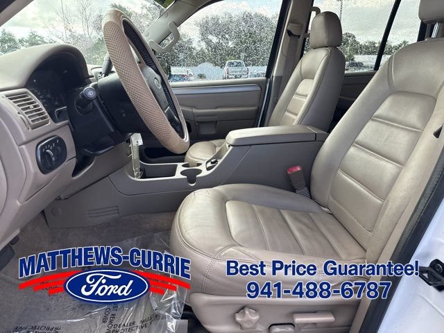 Used 2003 Ford Explorer XLT RWD image 10