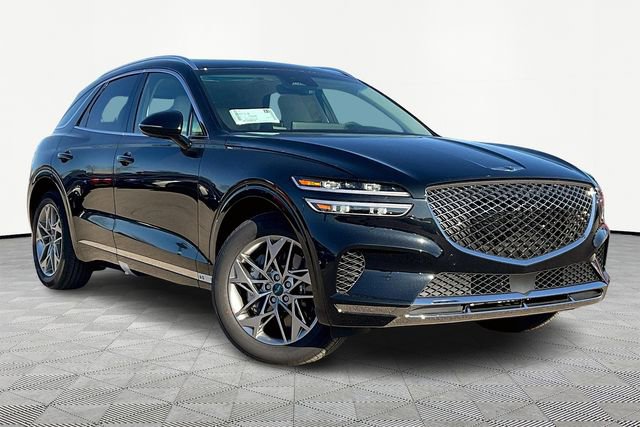 Used 2025 Genesis GV70 2.5T Select w/ Select Package