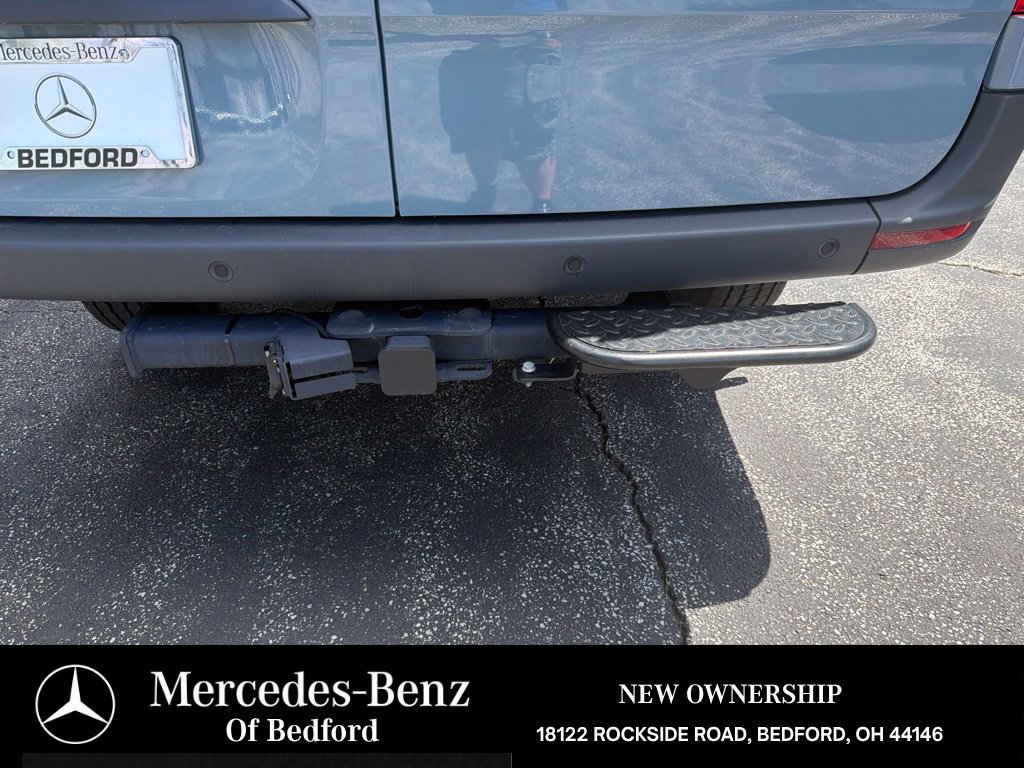 New 2026 Mercedes-Benz Sprinter 2500 image 19