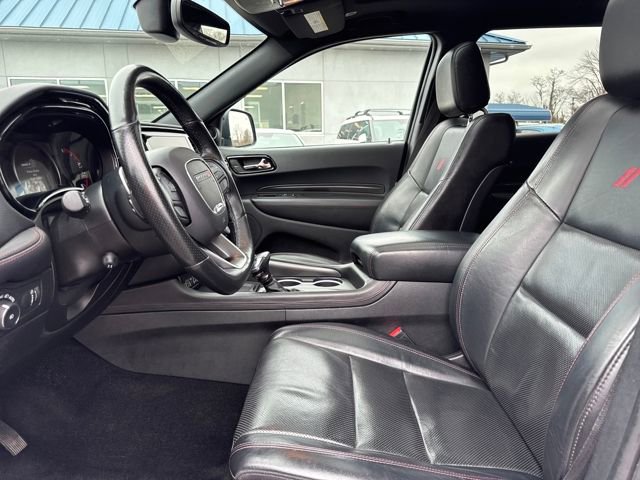 Used 2022 Dodge Durango R/T w/ Blacktop Package image 12