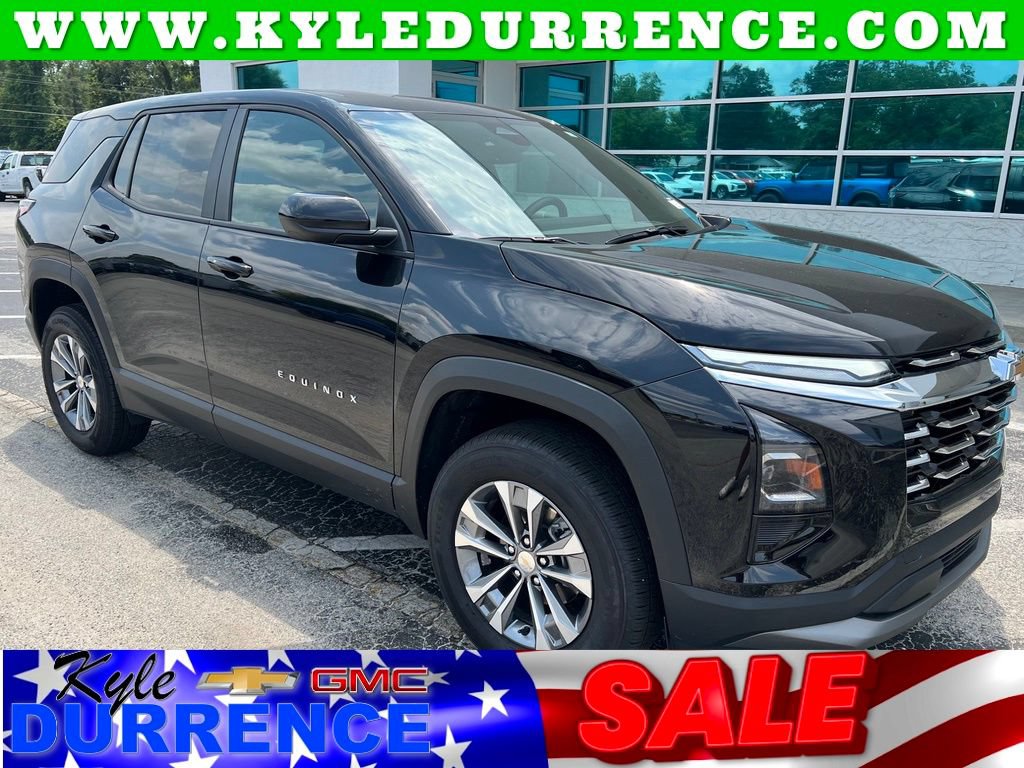 Used 2026 Chevrolet Equinox LT w/ Convenience Package II FWD video 1
