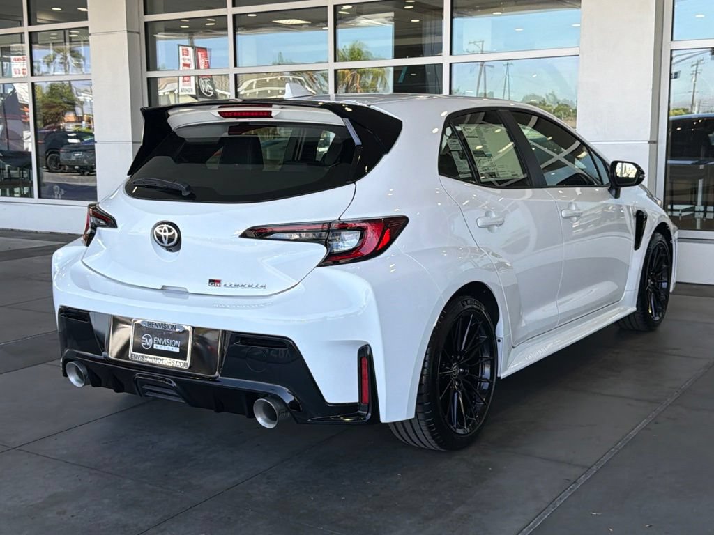New 2026 Toyota Corolla GR AWD/4WD image 13