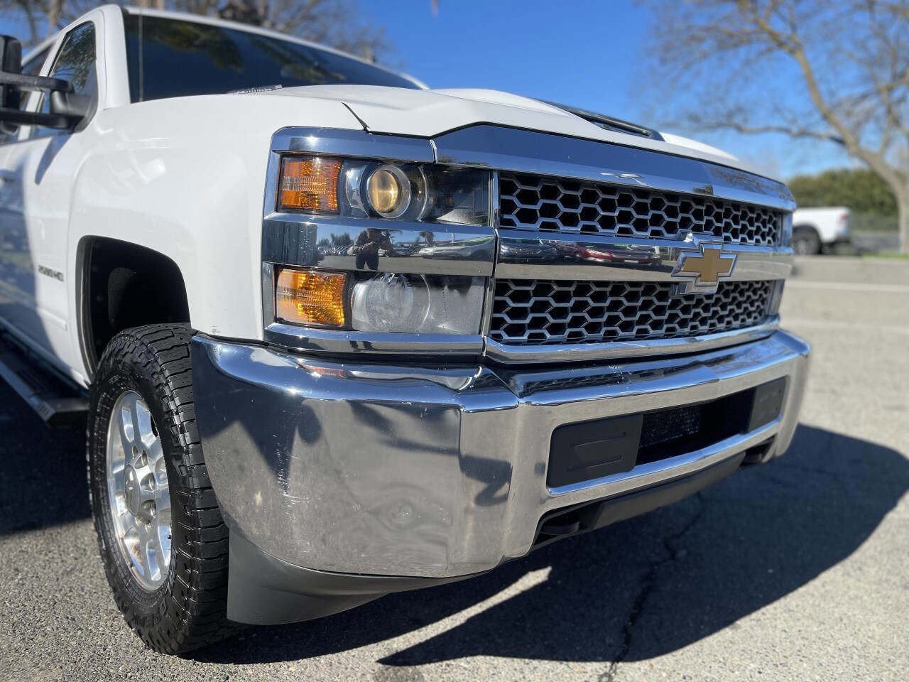 Used 2019 Chevrolet Silverado 2500 LT AWD/4WD image 80