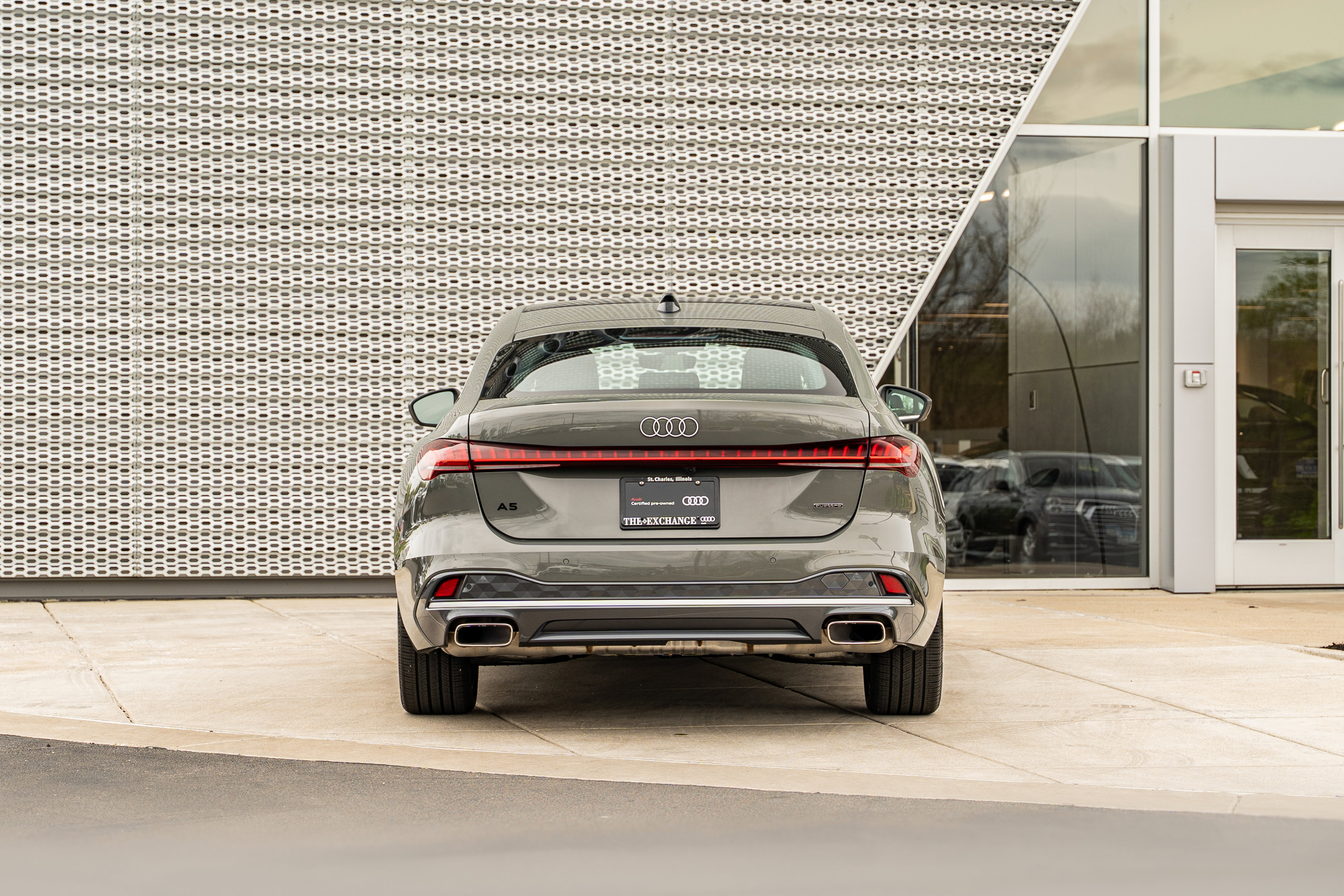 Used 2025 Audi A5 2.0T Premium w/ Convenience Package AWD/4WD image 27