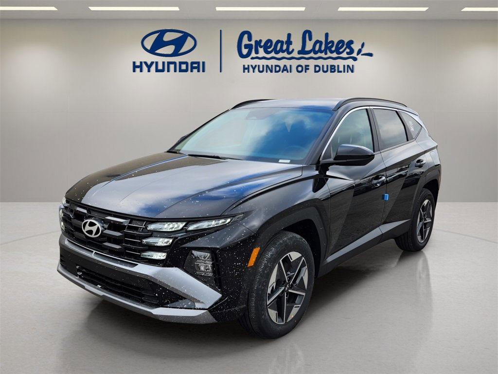 New 2026 Hyundai Tucson SEL w/ Tow & Go Package