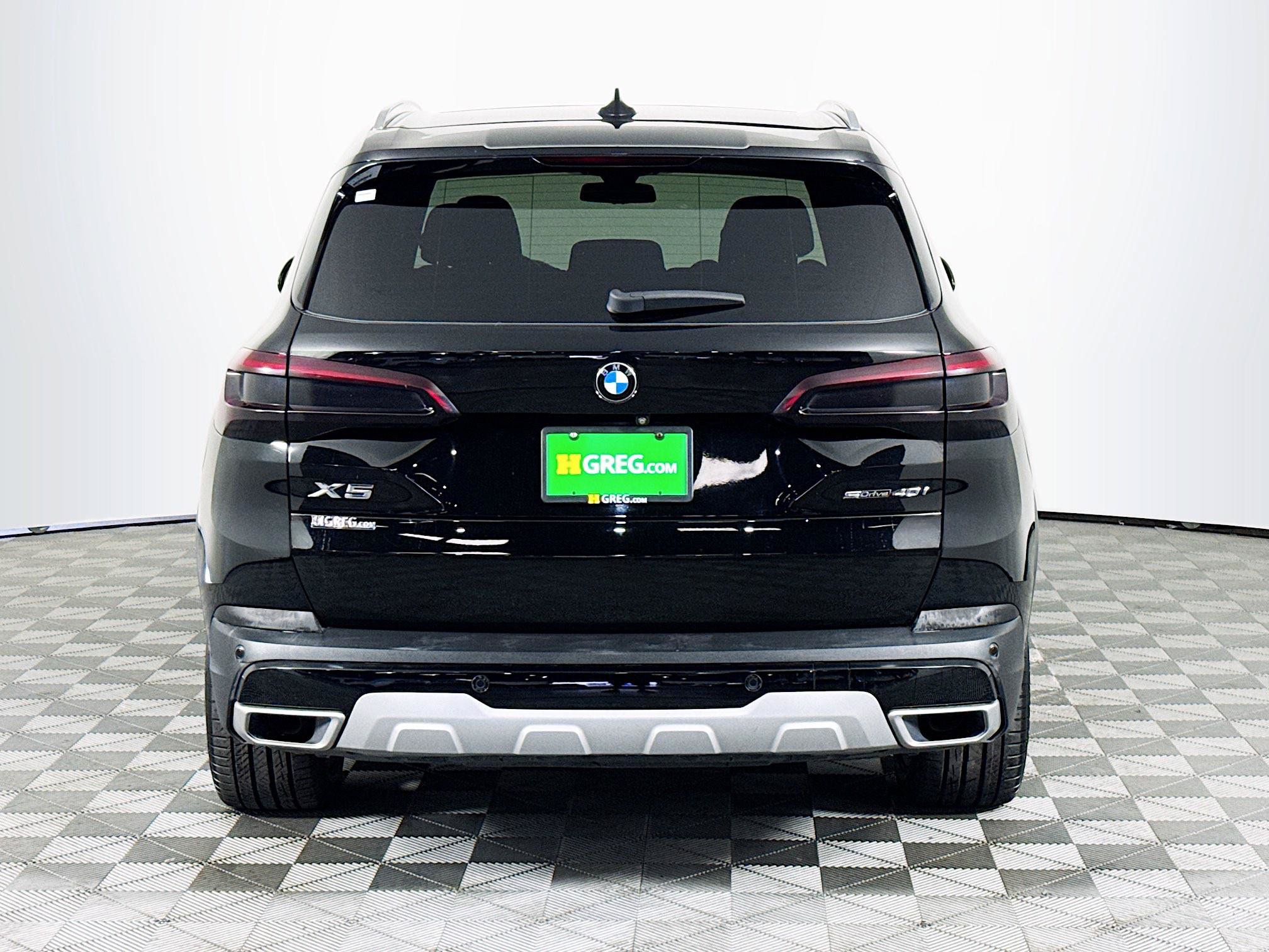Used 2020 BMW X5 sDrive40i w/ Premium Package RWD image 7