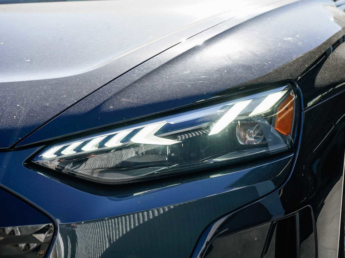 Used 2024 Audi e-tron GT Premium Plus image 7