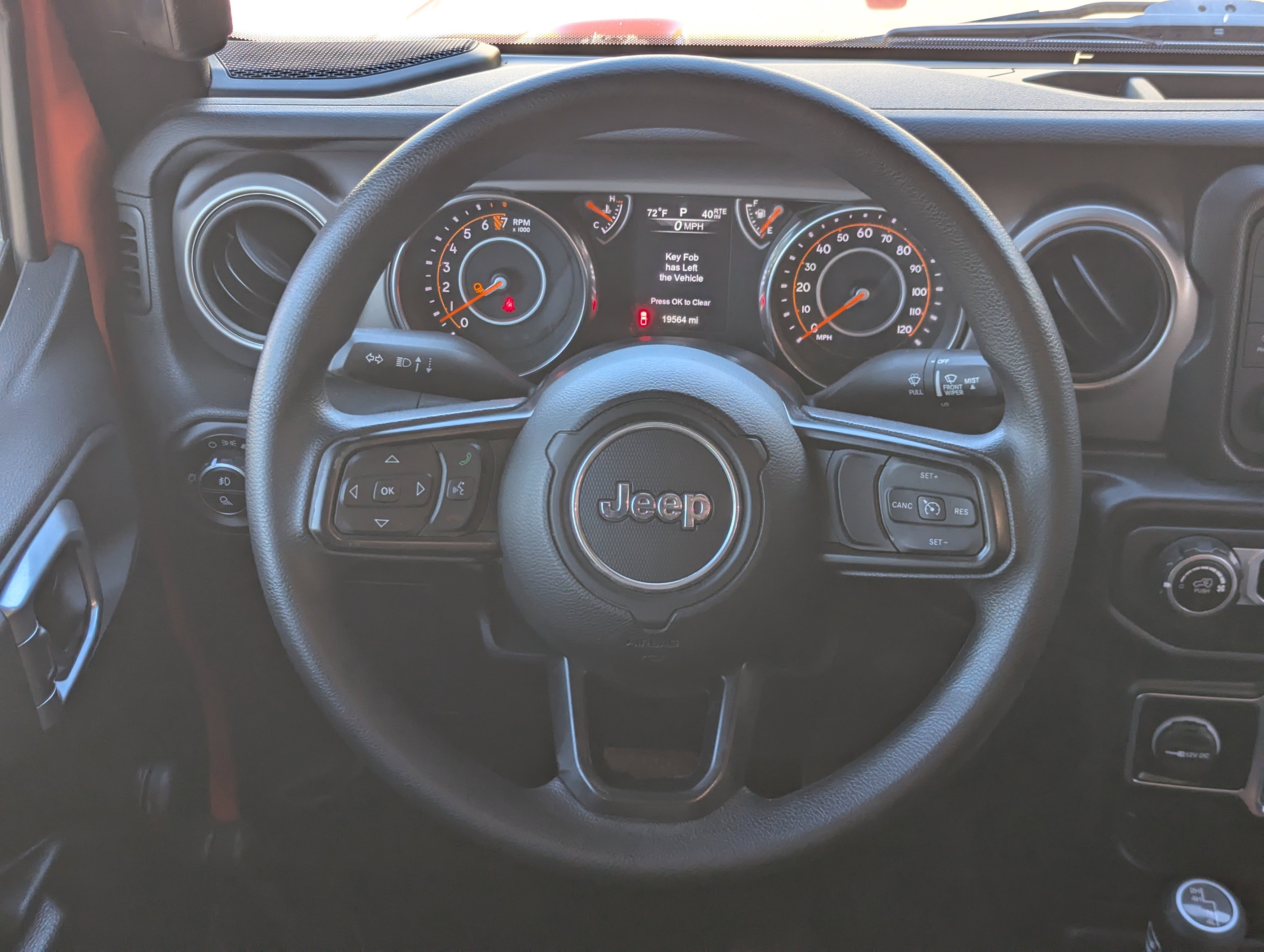 Used 2020 Jeep Gladiator Sport w/ Trailer Tow Package image 16