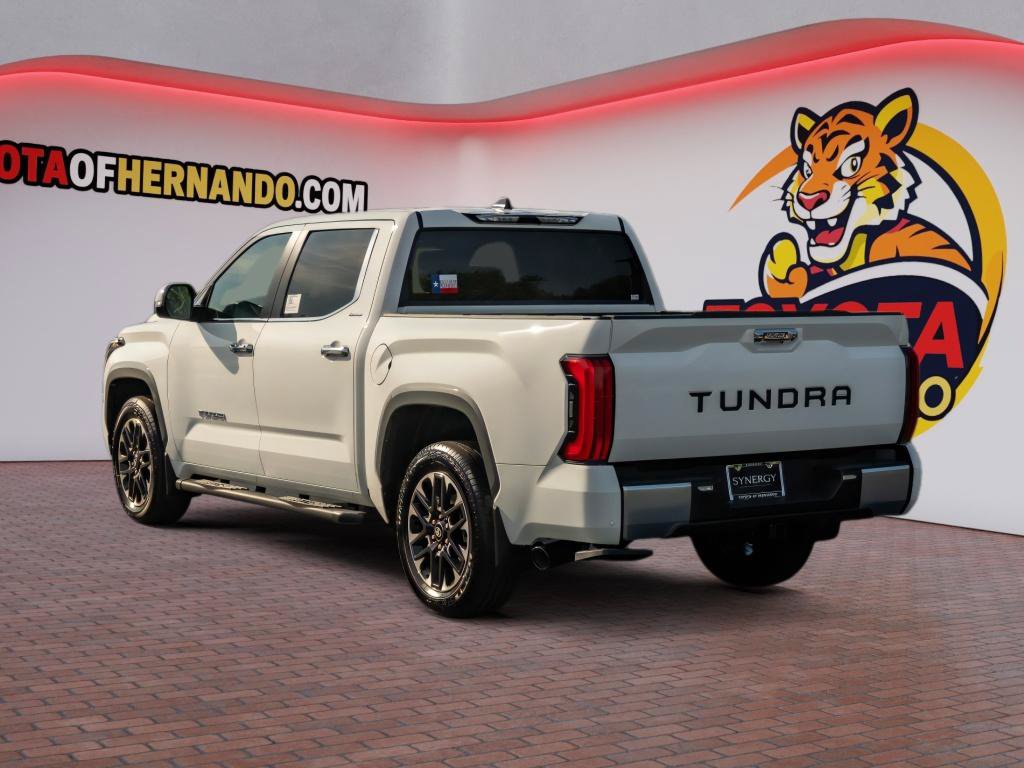New 2026 Toyota Tundra Limited w/ Power Package RWD image 8