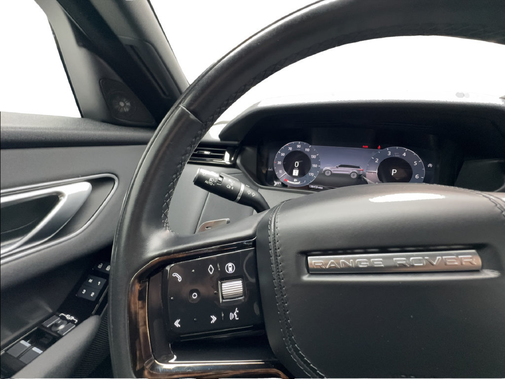 Used 2025 Land Rover Range Rover Velar Dynamic SE AWD/4WD image 48