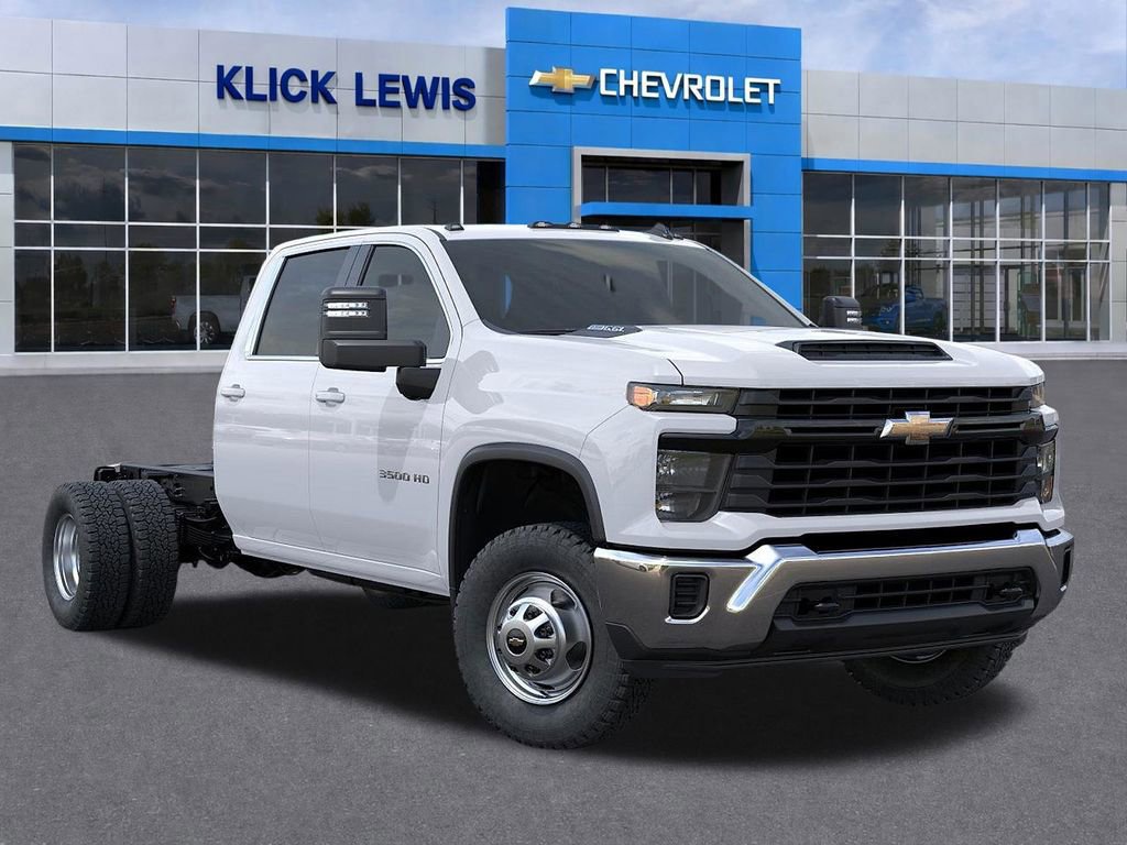 New 2026 Chevrolet Silverado 3500 W/T w/ WT Convenience Package AWD/4WD image 7