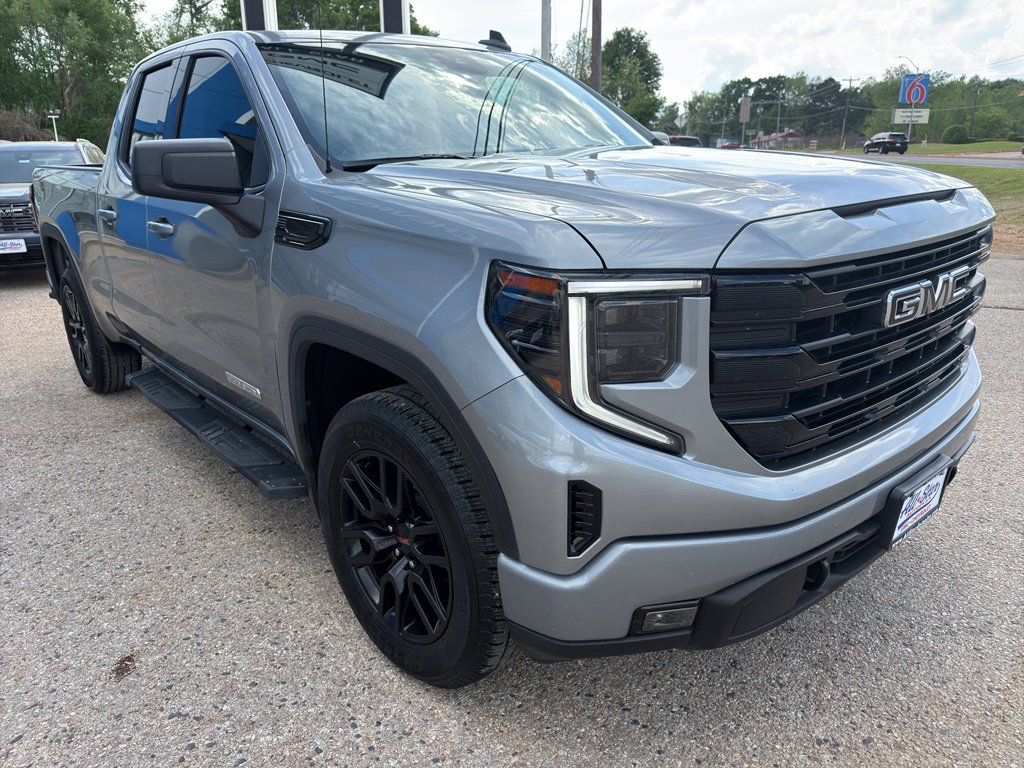 Used 2023 GMC Sierra 1500 Elevation image 13