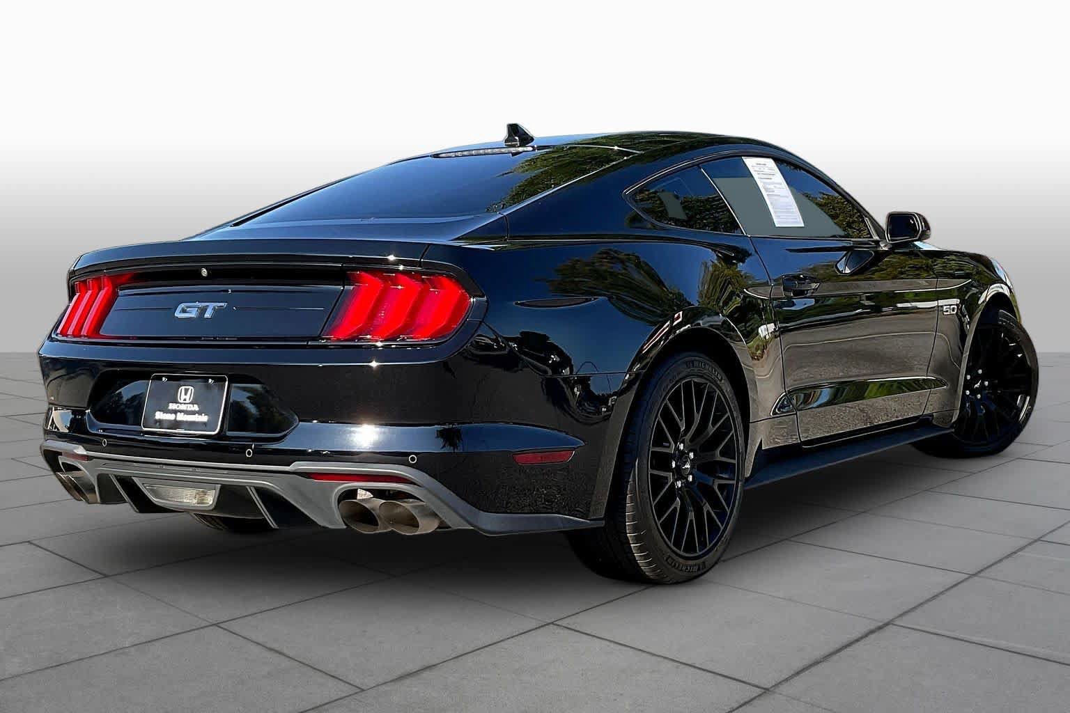 Used 2022 Ford Mustang GT w/ GT Performance Package RWD image 13