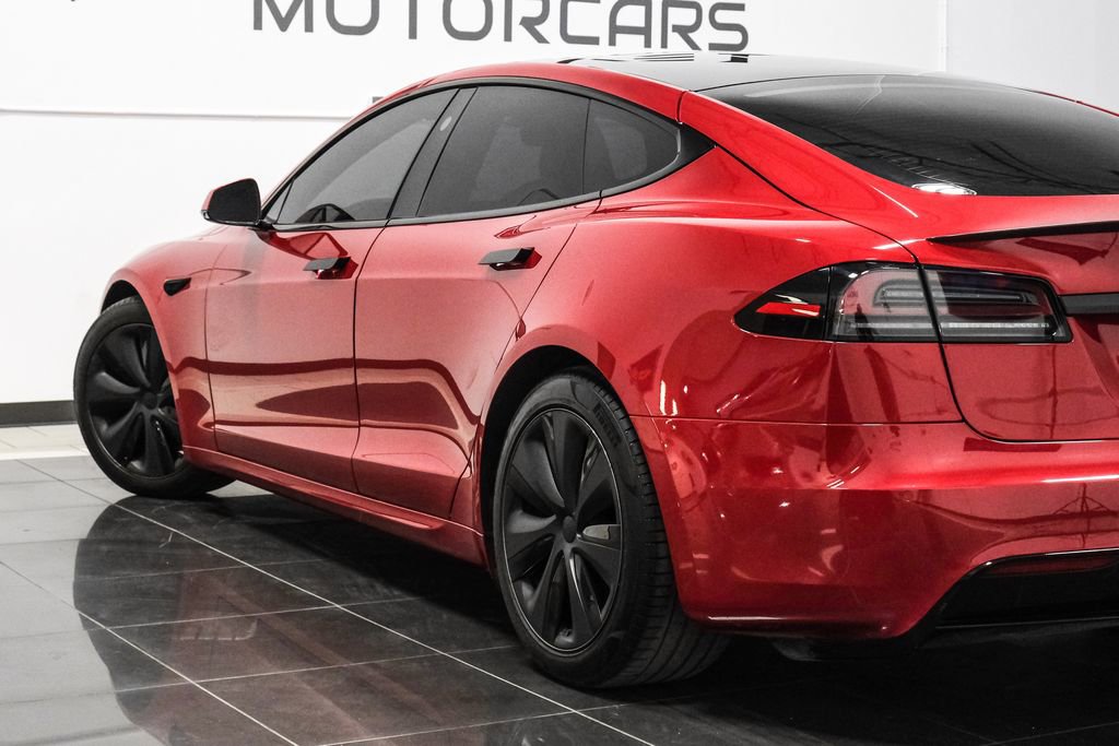 Used 2023 Tesla Model S Plaid image 15