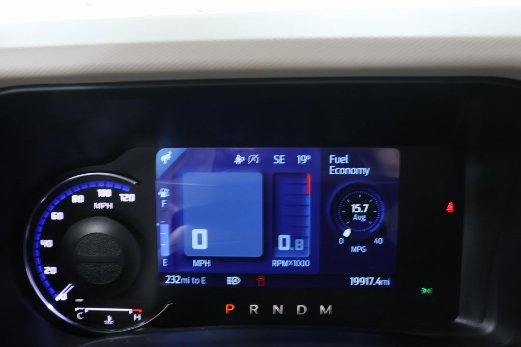 Used 2023 Ford Bronco Wildtrak image 13