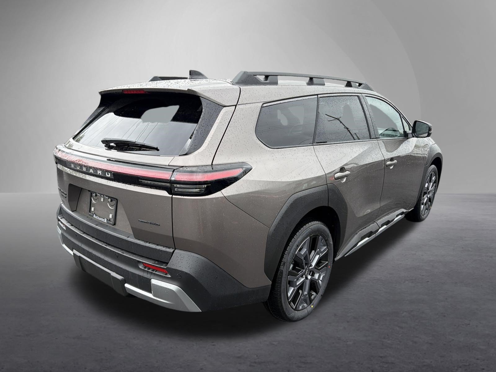 New 2026 Subaru Trailseeker AWD/4WD image 3