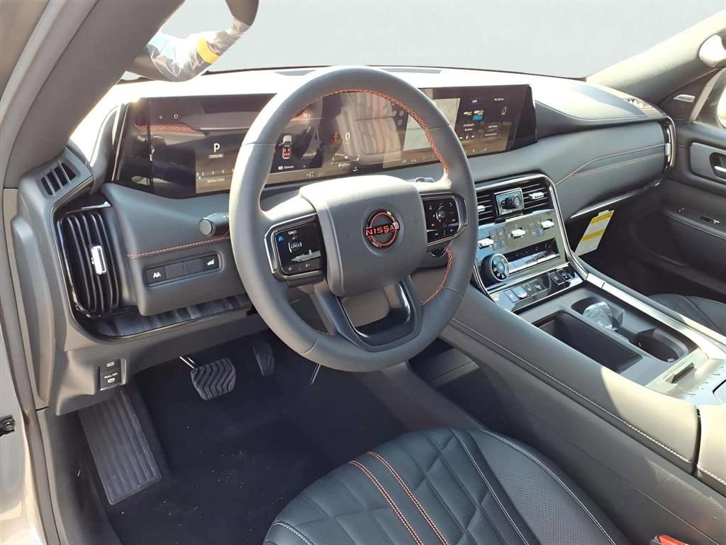 New 2026 Nissan Armada PRO-4X image 11