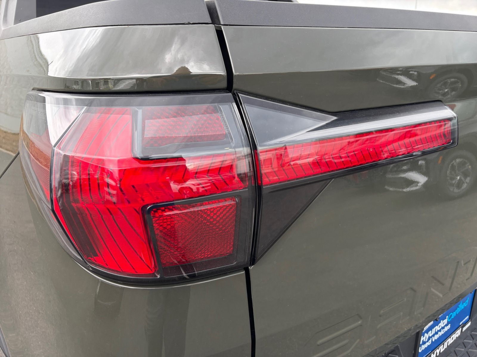 Used 2026 Hyundai Santa Cruz Limited AWD/4WD image 31