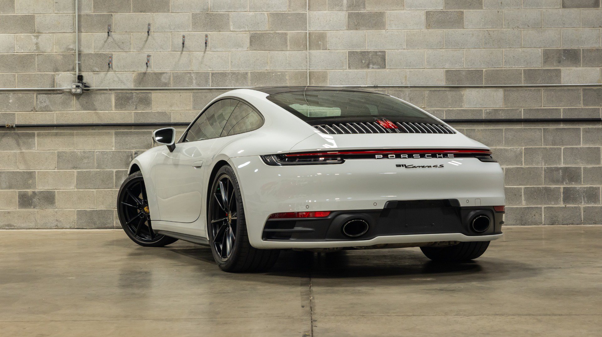 Used 2020 Porsche 911 Carrera 4S AWD/4WD image 5
