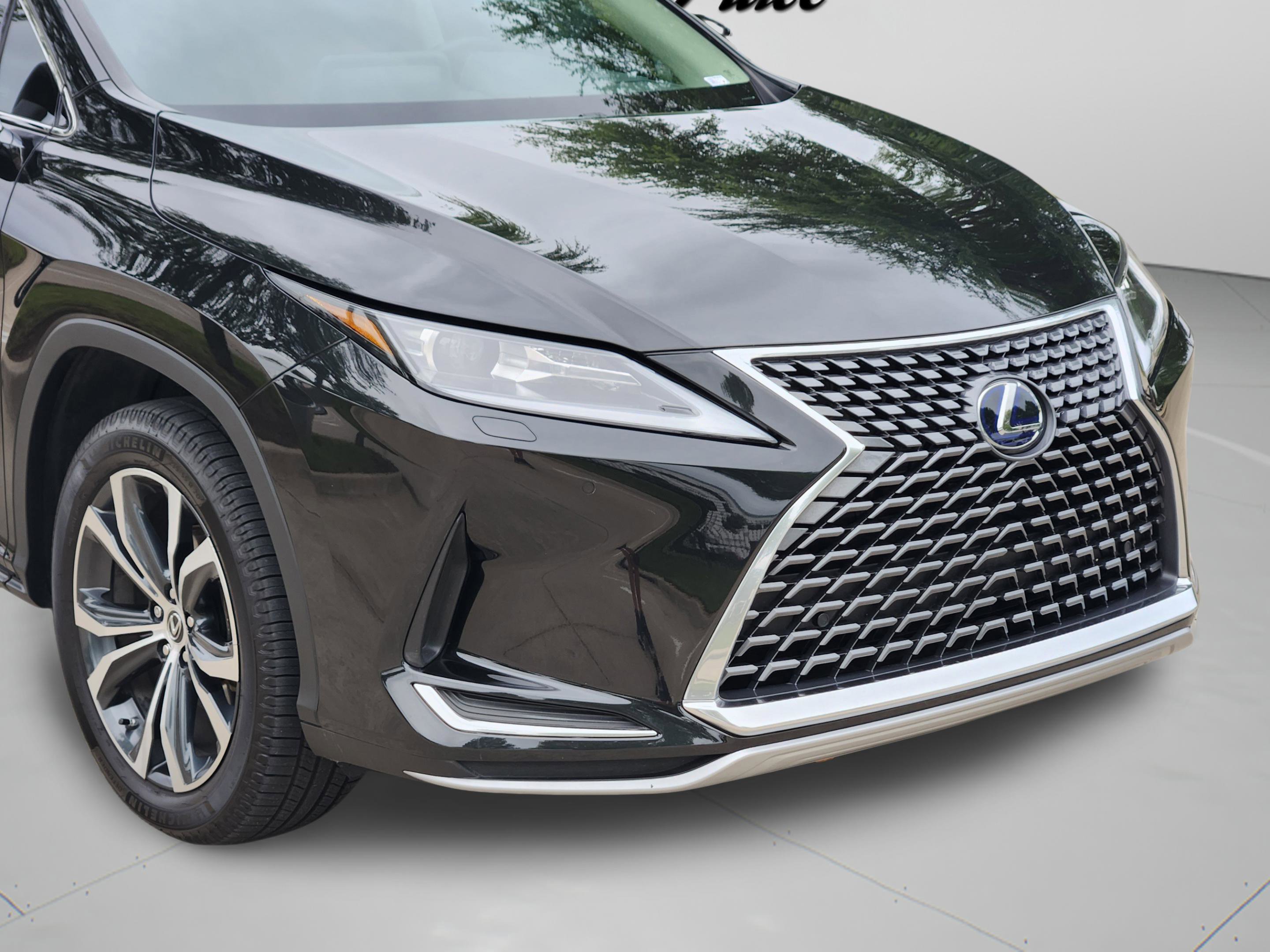 Certified 2022 Lexus RX 450h AWD w/ Premium Package image 34