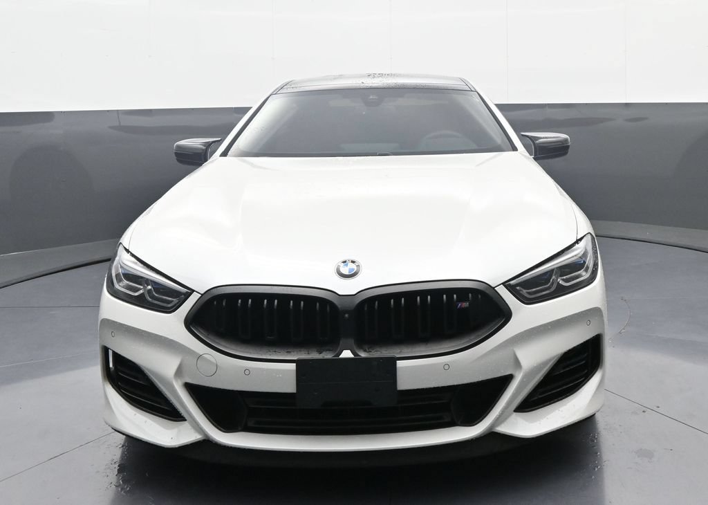 Used 2024 BMW M850i Gran Coupe xDrive w/ M Sport Professional Package AWD/4WD image 2