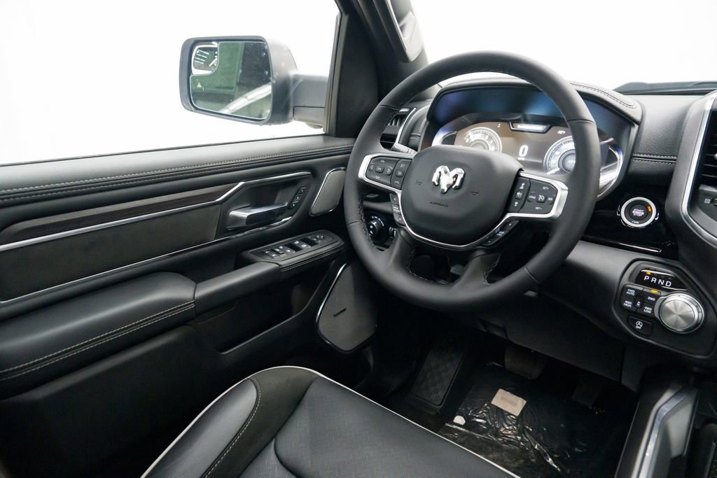 New 2026 RAM 1500 Laramie w/ Night Edition image 12