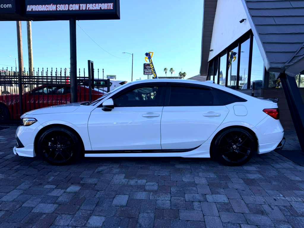 Used 2024 Honda Civic Si image 5