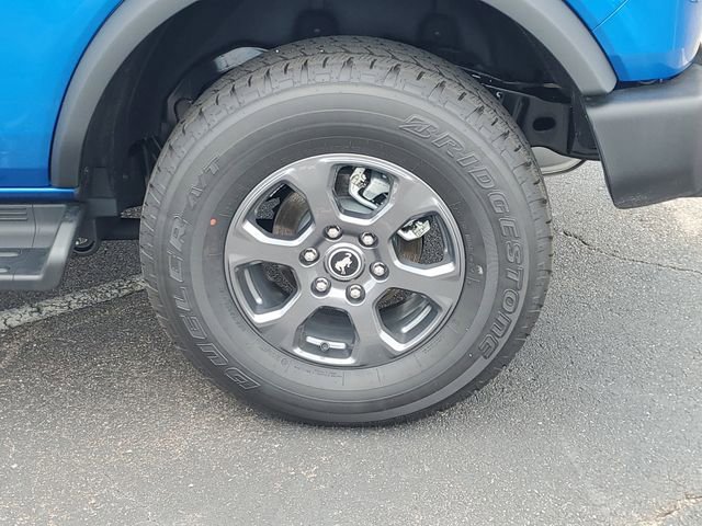 New 2025 Ford Bronco Big Bend image 6