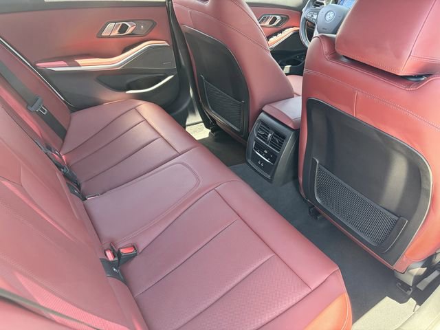 Used 2022 BMW 330e w/ M Sport Package RWD image 15
