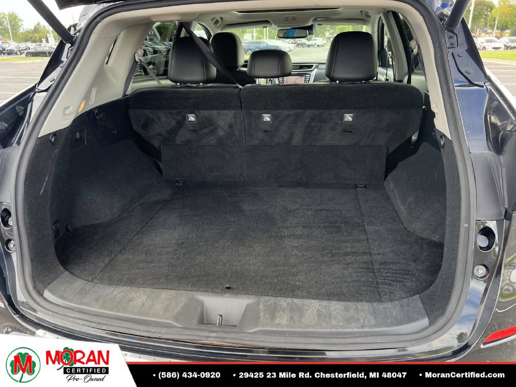 Used 2022 Nissan Murano SL AWD/4WD image 11