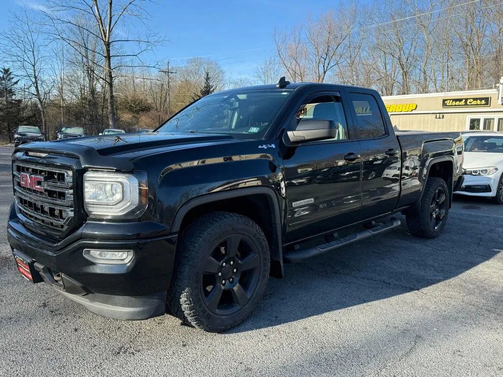 Used 2018 GMC Sierra 1500 W/T image 11