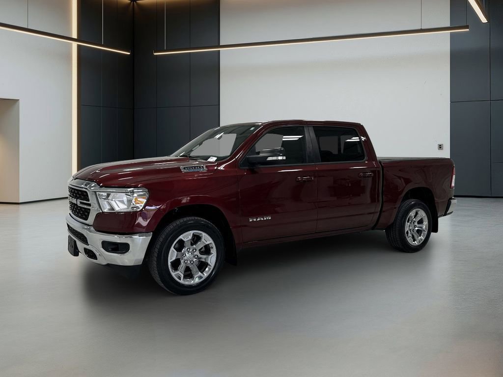 Used 2022 RAM 1500 Big Horn