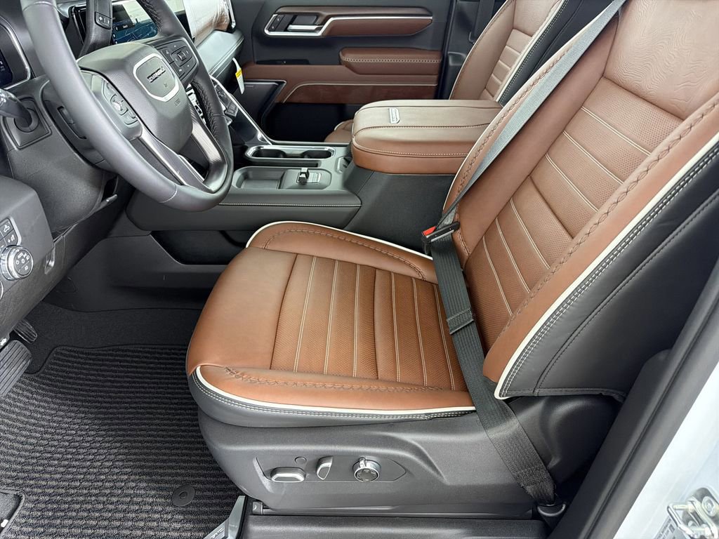 New 2026 GMC Sierra 2500 Denali Ultimate image 8