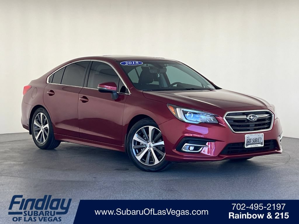 Used 2018 Subaru Legacy 2.5i Limited AWD/4WD 360° Tour