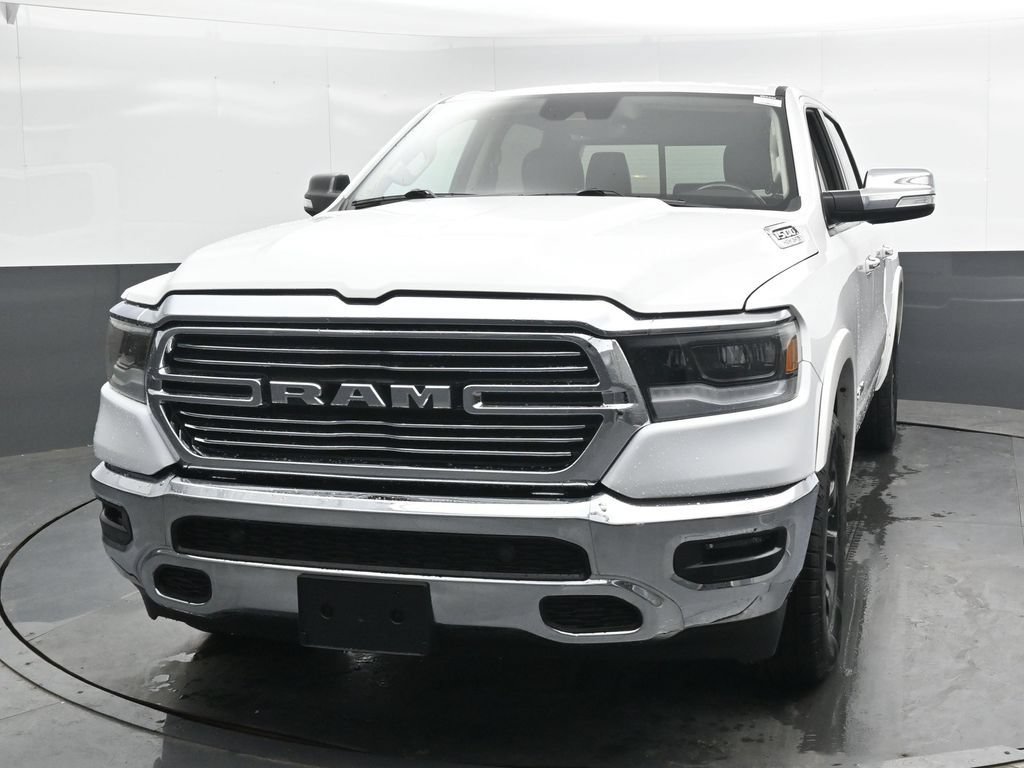 Used 2022 RAM 1500 Laramie AWD/4WD image 8