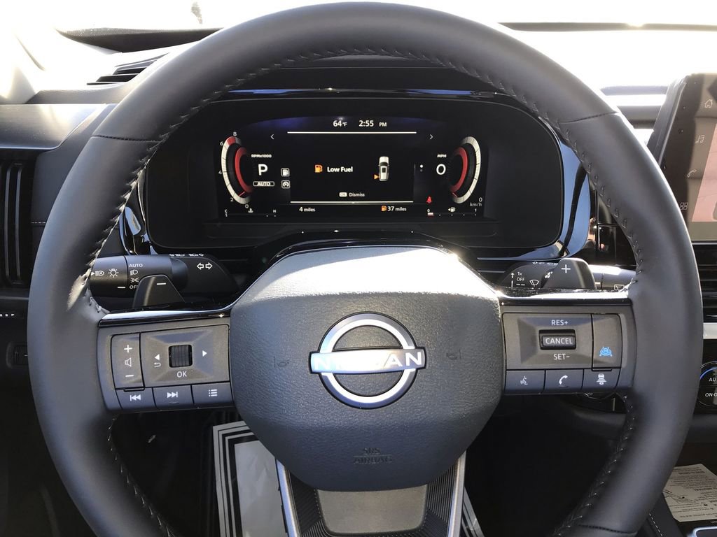 New 2026 Nissan Pathfinder SL w/ SL Premium Package AWD/4WD image 14