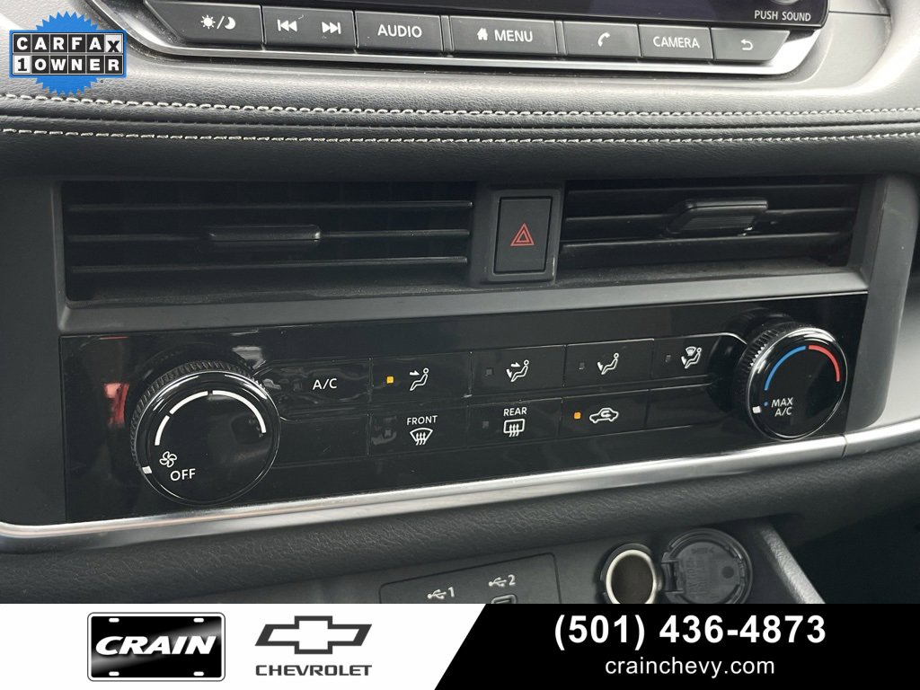 Used 2024 Nissan Rogue S image 18