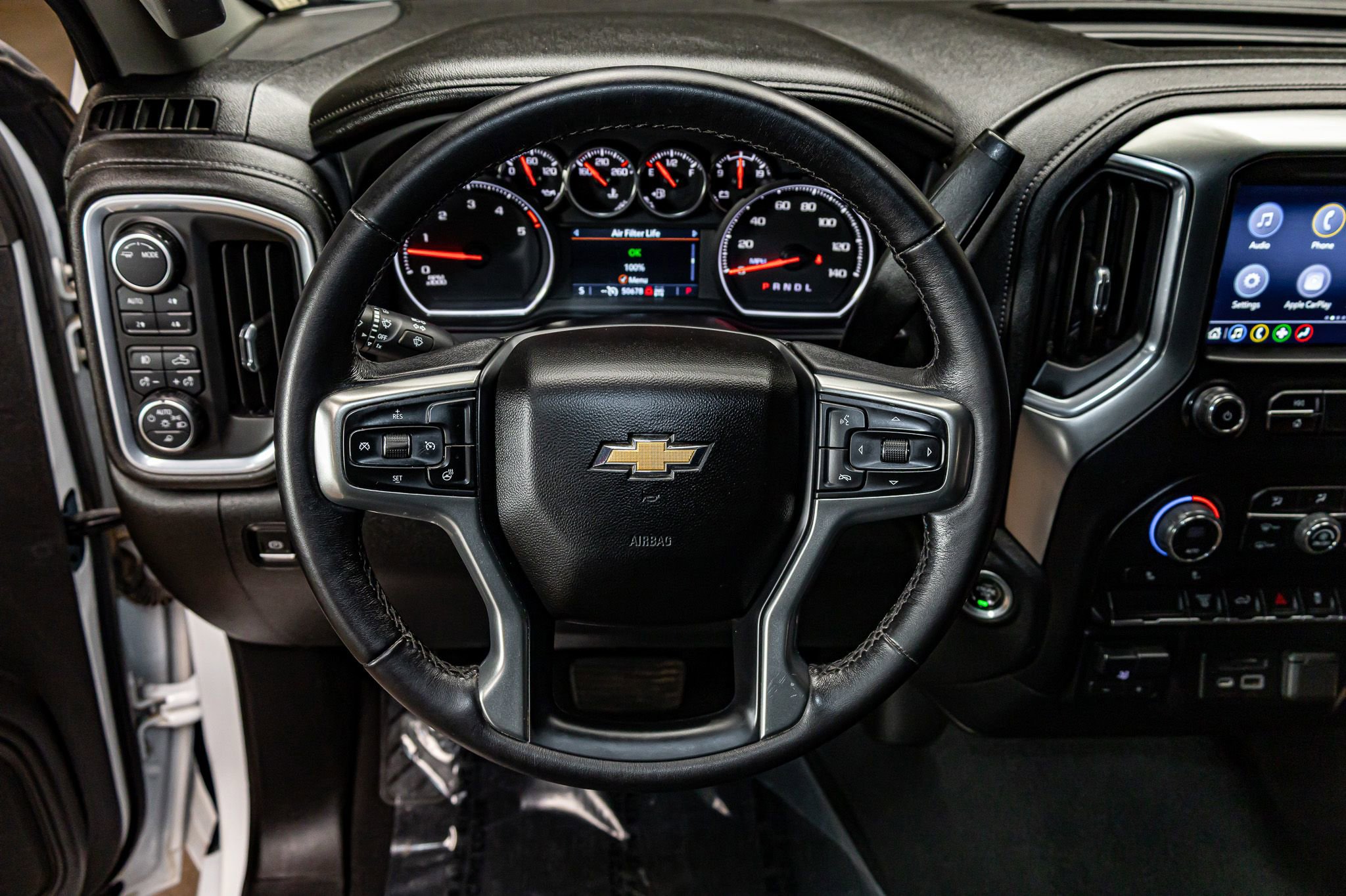 Used 2023 Chevrolet Silverado 3500 LTZ image 19