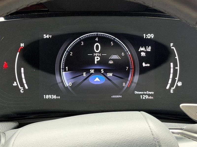 Used 2024 Lexus NX 350 AWD w/ Premium Package image 30