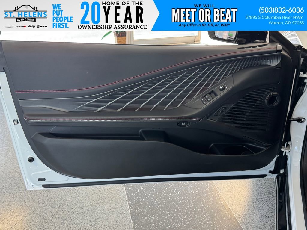 New 2026 Dodge Charger R/T Scat Pack image 18