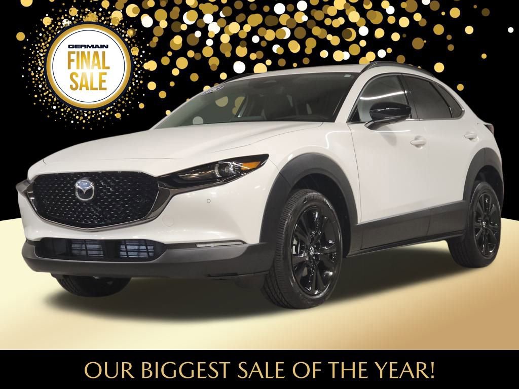 Certified 2025 MAZDA CX-30 2.5 Turbo w/ Premium Plus Pkg image 1