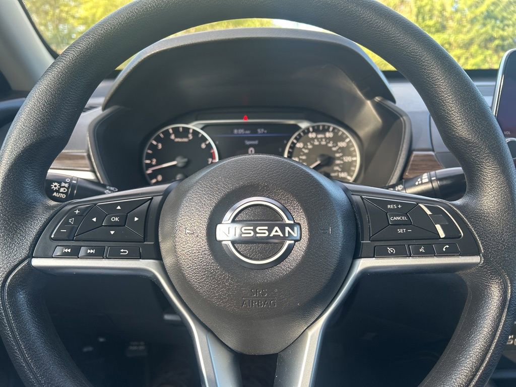 Certified 2023 Nissan Altima 2.5 SV FWD image 15